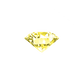 Diamant Jaune LGD 0,02Cts - Jaune VS37 VG/EX