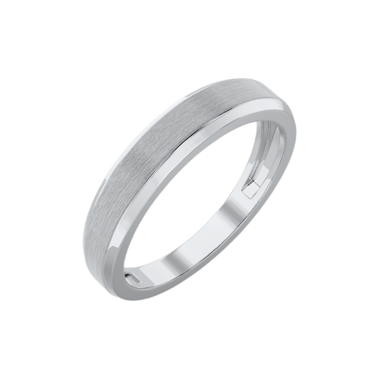 Beautiful Day - Bague Alliance Homme